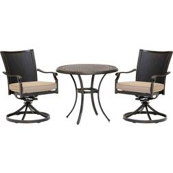 Hanover Traditions Bistro Set