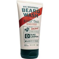 Duke Cannon 6 Oz. Big Bourbon Beard Wash 02BOURBONBDWASH