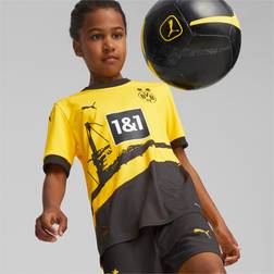 Puma Borussia Dortmund Home Shirt 2023-24 Womens