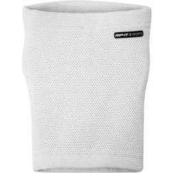 RIP-IT Perfect Fit Vball Knee Pad, Small, White