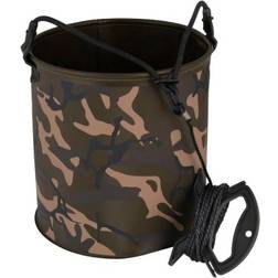 Fox Aquos Camolite water bucket