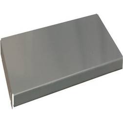 Durham Gray, Steel, Cabinet Shelf 23-1/2" Wide x 21-3/8" Deep x 3" High Body Part #FDC-SH-2424-95