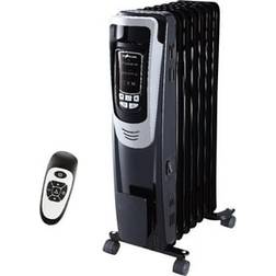 Ecohouzng 1500W Electric Oil Filled Heater