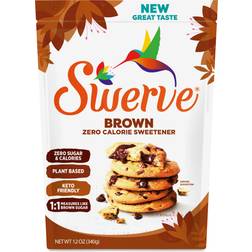 Swerve Brown Sugar Replacement 12 bag