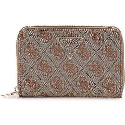 Guess laurel slg medium zip around wallet geldbörse