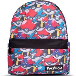 Pokémon Poke Balls Mini-Rucksack Mini-Rucksack multicolor