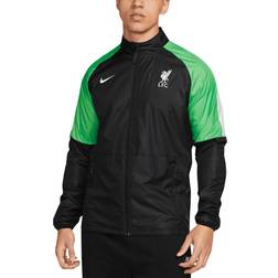 Nike Liverpool Academy Jacket Black