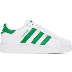 Adidas Superstar XLG - Cloud White/Green