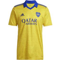 Adidas Boca Juniors 3rd 22/23 Men's Jersey Small Yellow