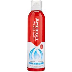 AMERIGEL Saline Wound Wash Cleansing Solution