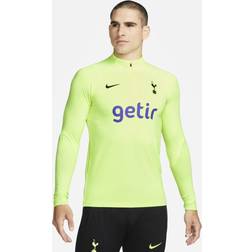 Nike Tottenham Hotspur Drill Top Yellow