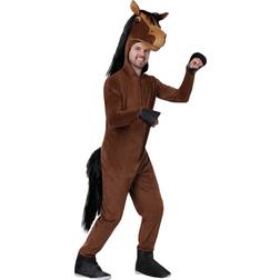 Fun Adults Horse Costume