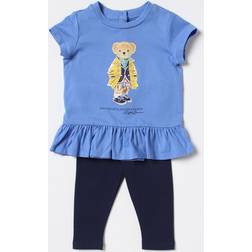 Polo Ralph Lauren Jumpsuit Kids Gnawed Blue 12M