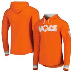 Mitchell & Ness Men's Orange Volunteers Legendary Raglan Pullover Hoodie