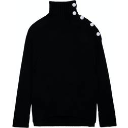 Zadig & Voltaire Cashmere Turtleneck Sweater