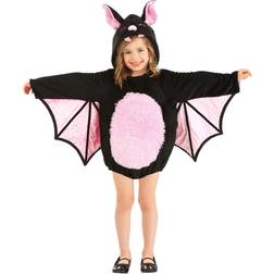 Fun Toddler Pink Vampire Bat Costume