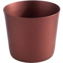 APS Edelstahlschale LEVANTE, copper red Servierschale