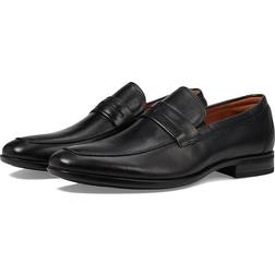 Florsheim Zaffiro Penny Loafer Men's Black Loafers Penny