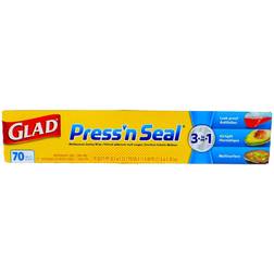 Glad Press'n Seal Wrap 70 Plastic Bag & Foil