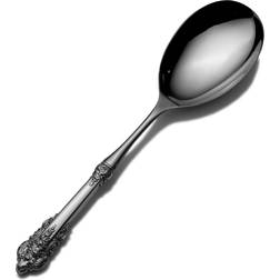 Wallace Grand Baroque Salad Serving Spoon