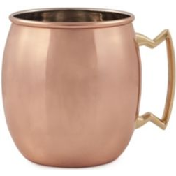 True Brands Moscow Mule Cocktail Cup