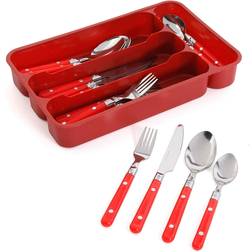 Gibson 24pc Cutlery Set