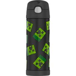 Thermos minecraft 16oz Water Bottle