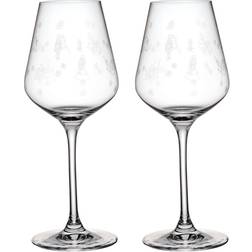 Villeroy & Boch Toy's Delight Stems Hvitvinsglass 37cl 2st