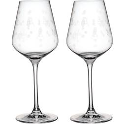 Villeroy & Boch Toy's Delight Stems White Wine Glass 12.5fl oz 2