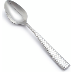 Fortessa Lucca Faceted Steel/ Serving Spoon