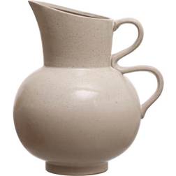 Storied Home 88 with Reactive Glaze Pitcher