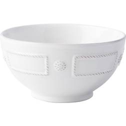 Juliska Berry & Thread French Panel Cereal Soup Bowl