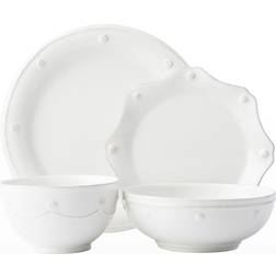 Juliska Berry & Thread Whitewash Dinner Set