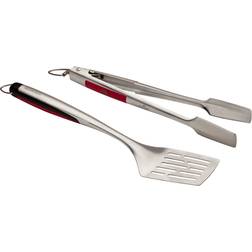 Char-Broil 2 Comfort Grip Tool Barbecue Cutlery