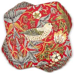 Pimpernel & Co for Strawberry Thief Collection Coaster