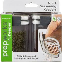 Prepworks PKS-410 ProKeeper Seasoning Keeper Spice Kitchen Container