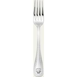 Versace Medusa Silver-Plated Dessert Fork