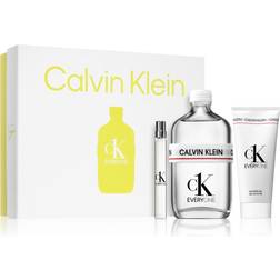 Calvin Klein Mit Damenparfum Ck Everyone 3 Stücke