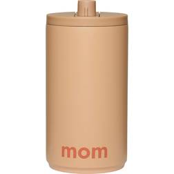 Design Letters To Go MOM Thermobecher