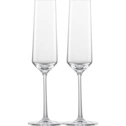 Zwiesel Pure Champagneglass 21cl 2st