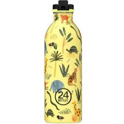 24 Bottles Kid's Water Bottle 500ml Jungle Friends