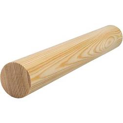 Combiwood Rundstokk furu ubehandlet 43 x 43 mm