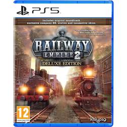 Railway Empire 2: Deluxe Edition (PS5)