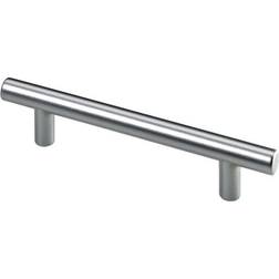 Kunststoff Aluminium Optik 1 Stück Möbelbeschläge Hettich