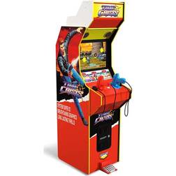 Arcade1up borne 2 joueurs Time Crisis 178 cm