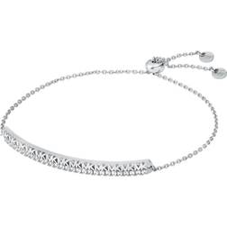 Michael Kors Mkc1577an040 Woman Bracelet Silver 925/1000 Silver