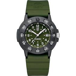 Luminox XS.3013.EVO.S Herrenarmbanduhr Original Navy Seal Grün