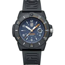 Luminox XS.3602.NSF Herren-Taucheruhr Navy Seal Schwarz/Blau