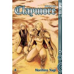 Claymore 04: Das Brandmal einer Toten