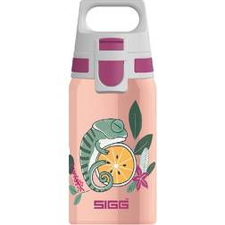 Sigg Shield One Flora Wasserflasche 0.5L